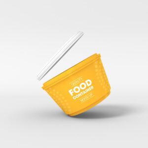 Ceramic Takeaway Cup