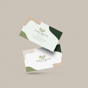 Matte Business Cards