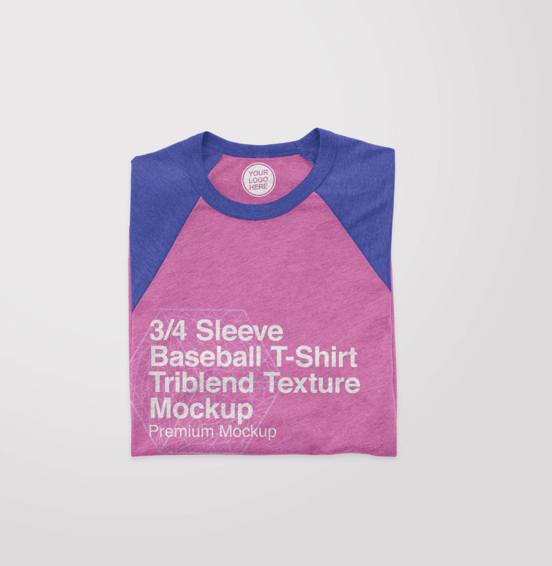Sleeve Baseball T-shirt