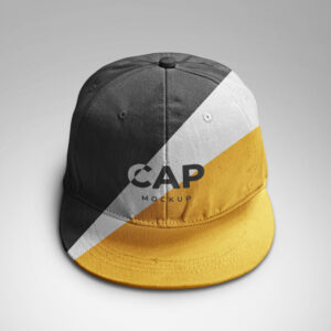 Printed Baseball Cap