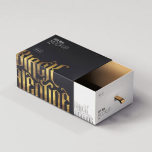 Boxes with Handles