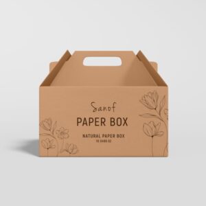 Plain Postal Boxes