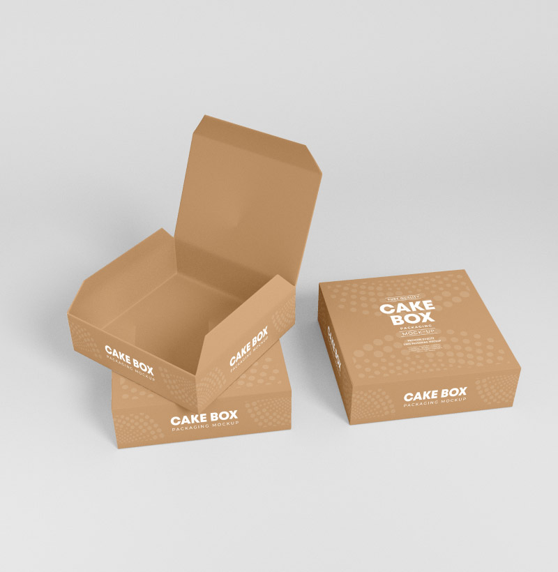 Shipping Boxes